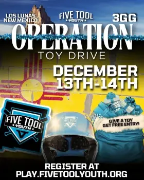 Operation Toy Drive New Mexico