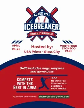 Glass City Icebreaker Tournament