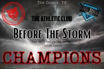 BEFORE THE STORM