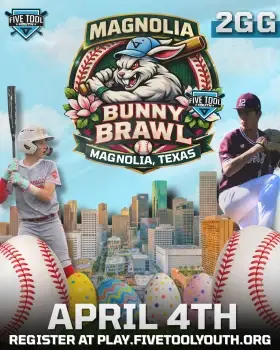 Magnolia Bunny Brawl (one day)