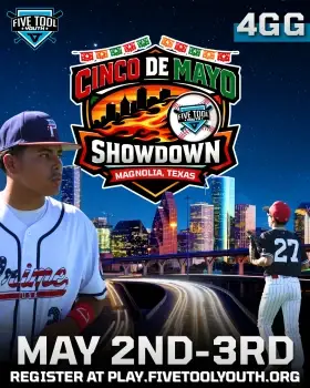 Cinco De Mayo Showdown