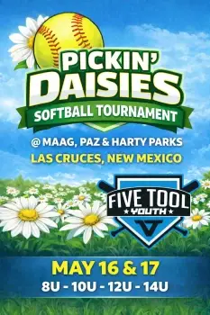 El Paso/ Las Cruces World Series (6 Game Guarantee