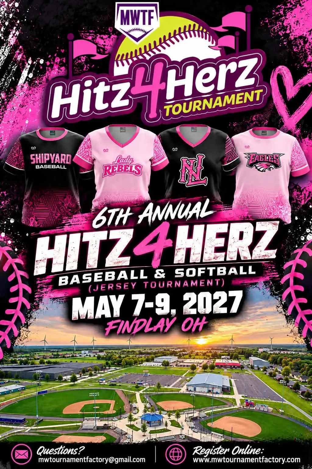 Hitz 4 Herz Tournament 6th Annual (Jersey Tournament)