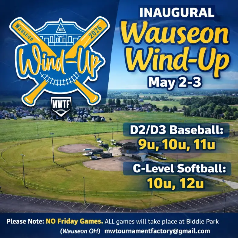 Inaugural Wauseon Wind-Up (C-Level)