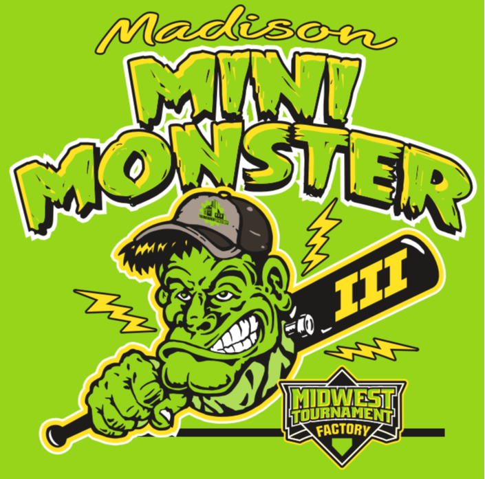 Madison Mini Monster: III, 2nd Annual