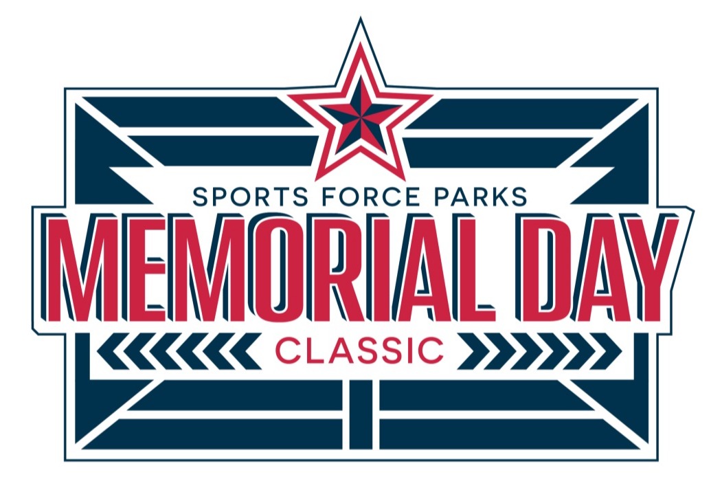 Memorial Day Classic Sports Force Parks 05/27/2022 05/30/2022