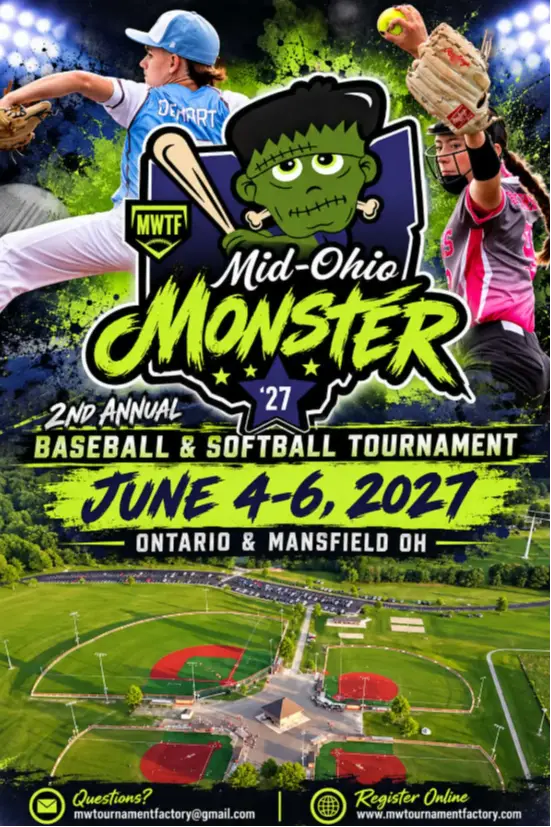 Mid-Ohio Monster (B/C), 2nd Annual