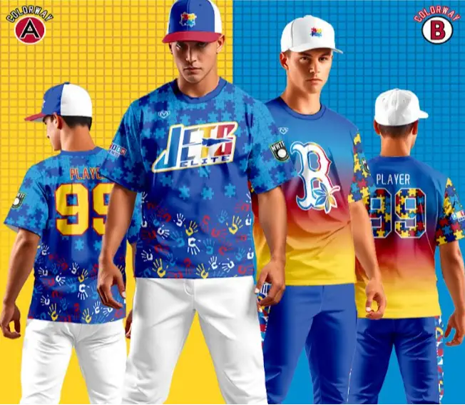 MWTF Athletes for Autism (Jersey Tournament)