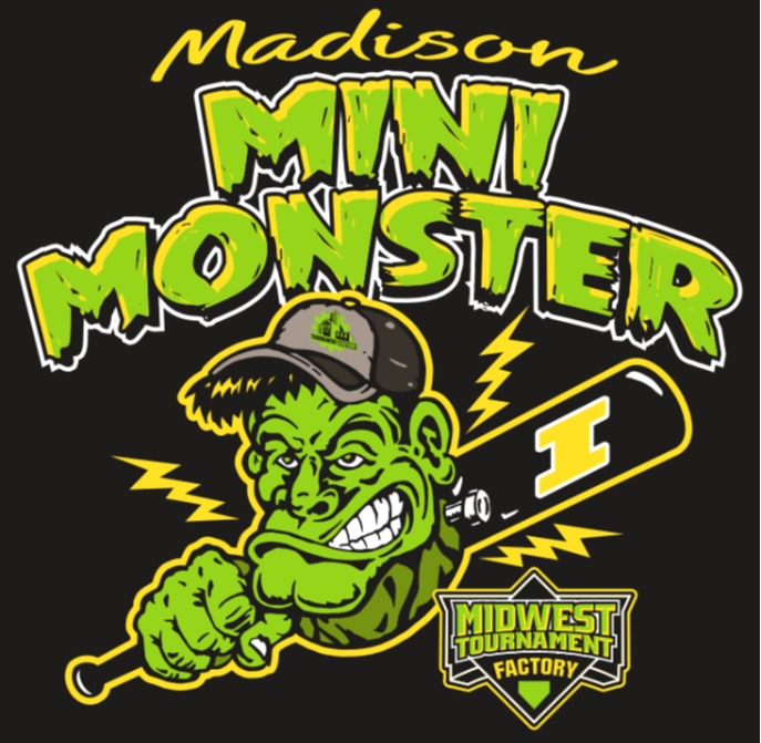 Softball: Madison Mini Monster: I, 6th Annual (B/C)