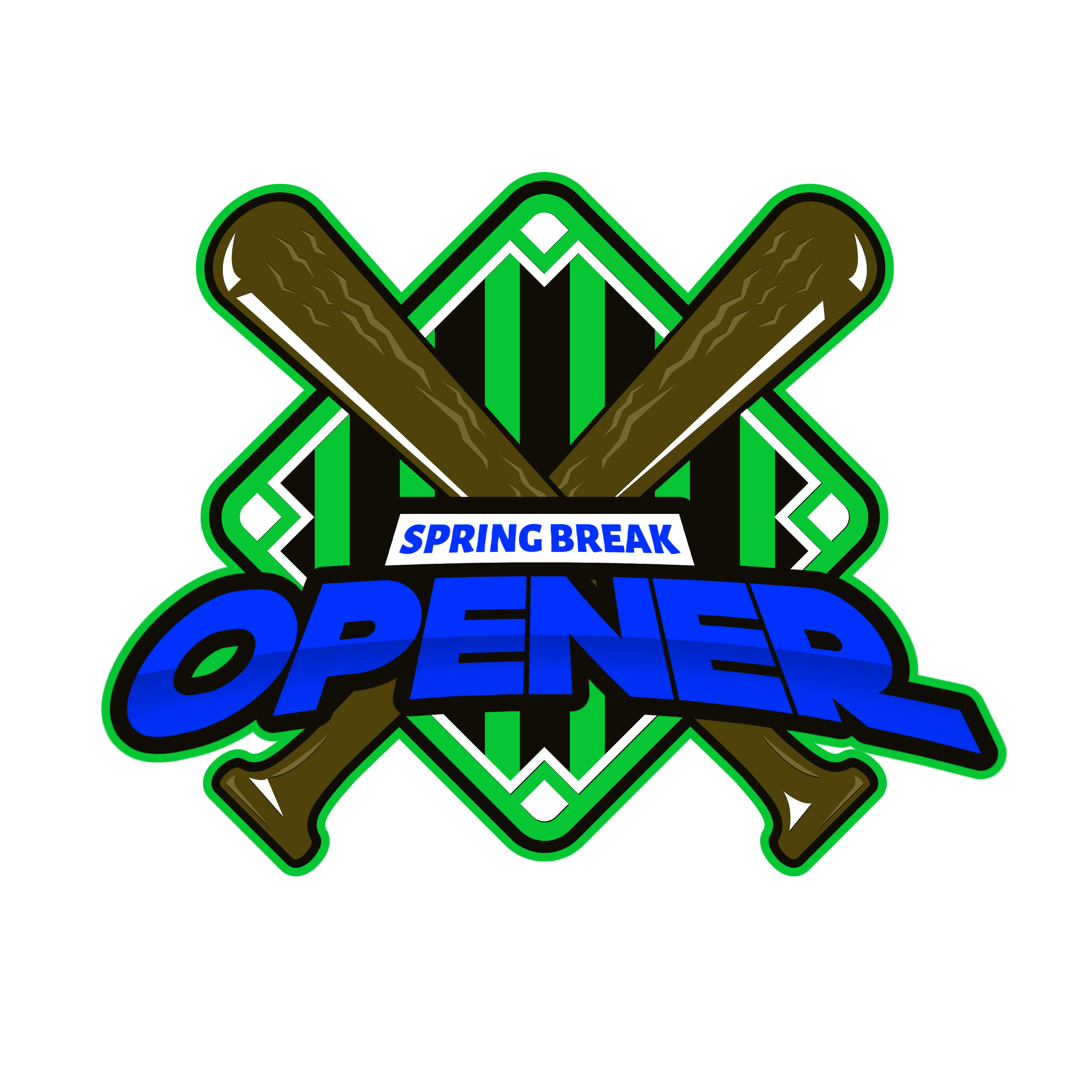 Spring Break Opener 03/09/2024 03/10/2024 Baseball Tournaments