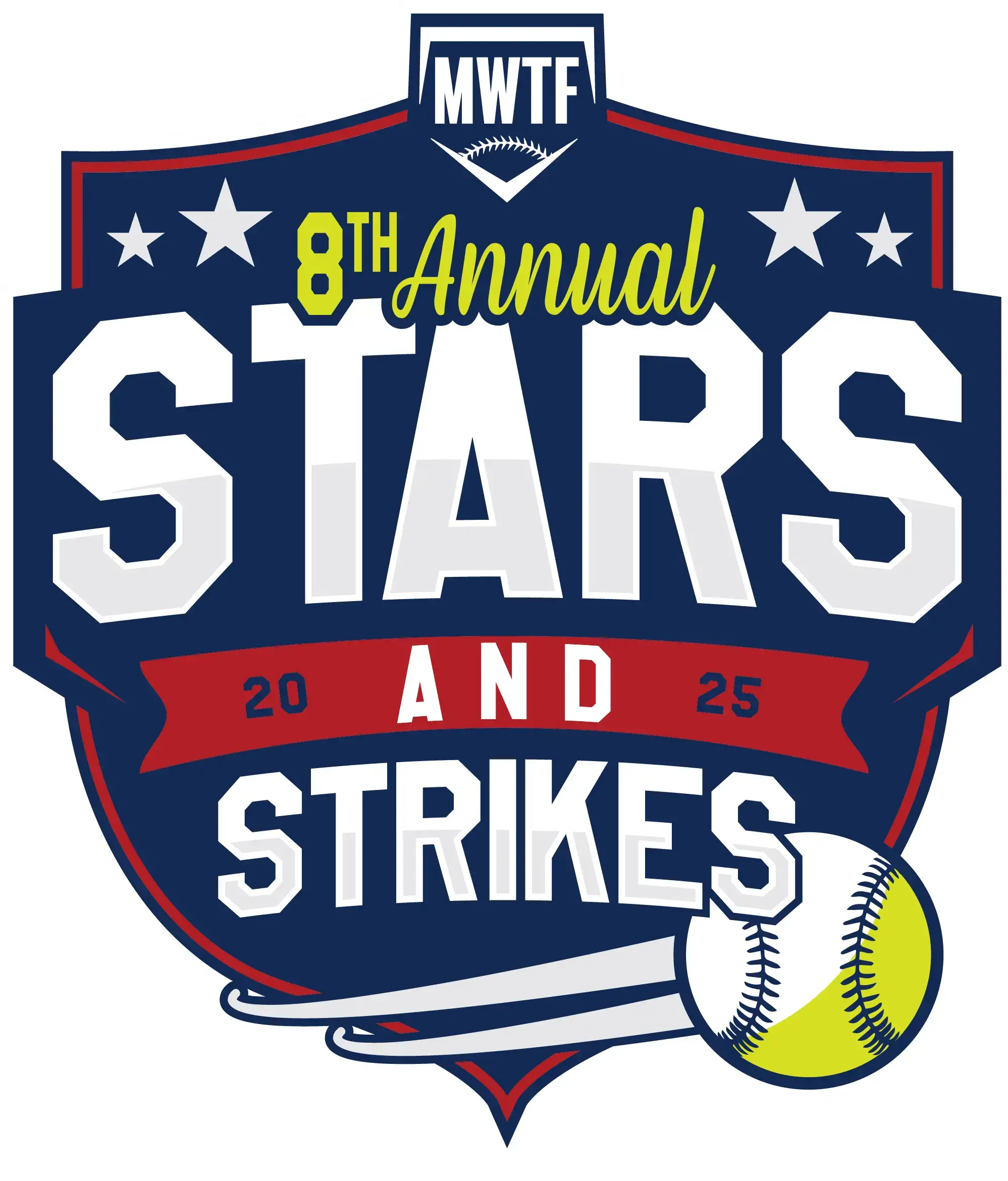 Stars and Strikes, 8th Annual (Softball B/C)