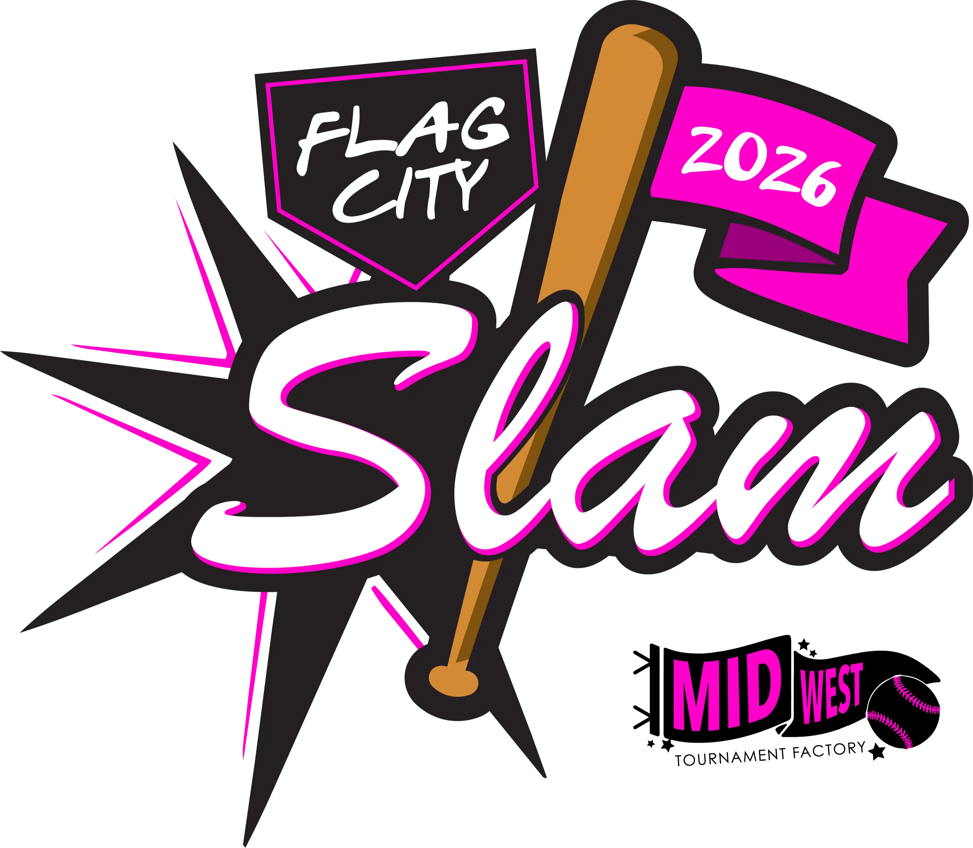 The Flag City Slam (C-Level)