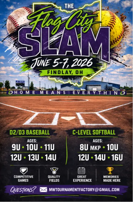 The Flag City Slam (D2/D3)