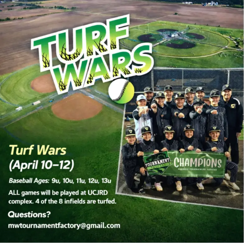 Tournament Factory Turf Wars, 6th Annual