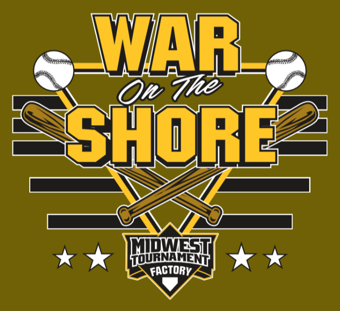 War on the Shore "Select" (D3) 05/06/2023 05/07/2023 Youth Sports