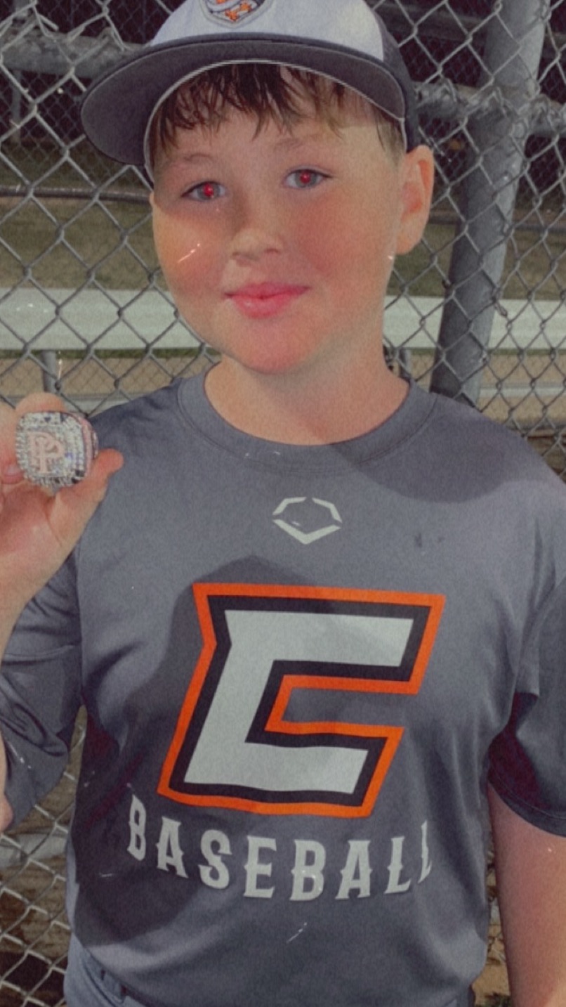 Graeson Adams Baseball Player Profile Youth Sports Five Tool