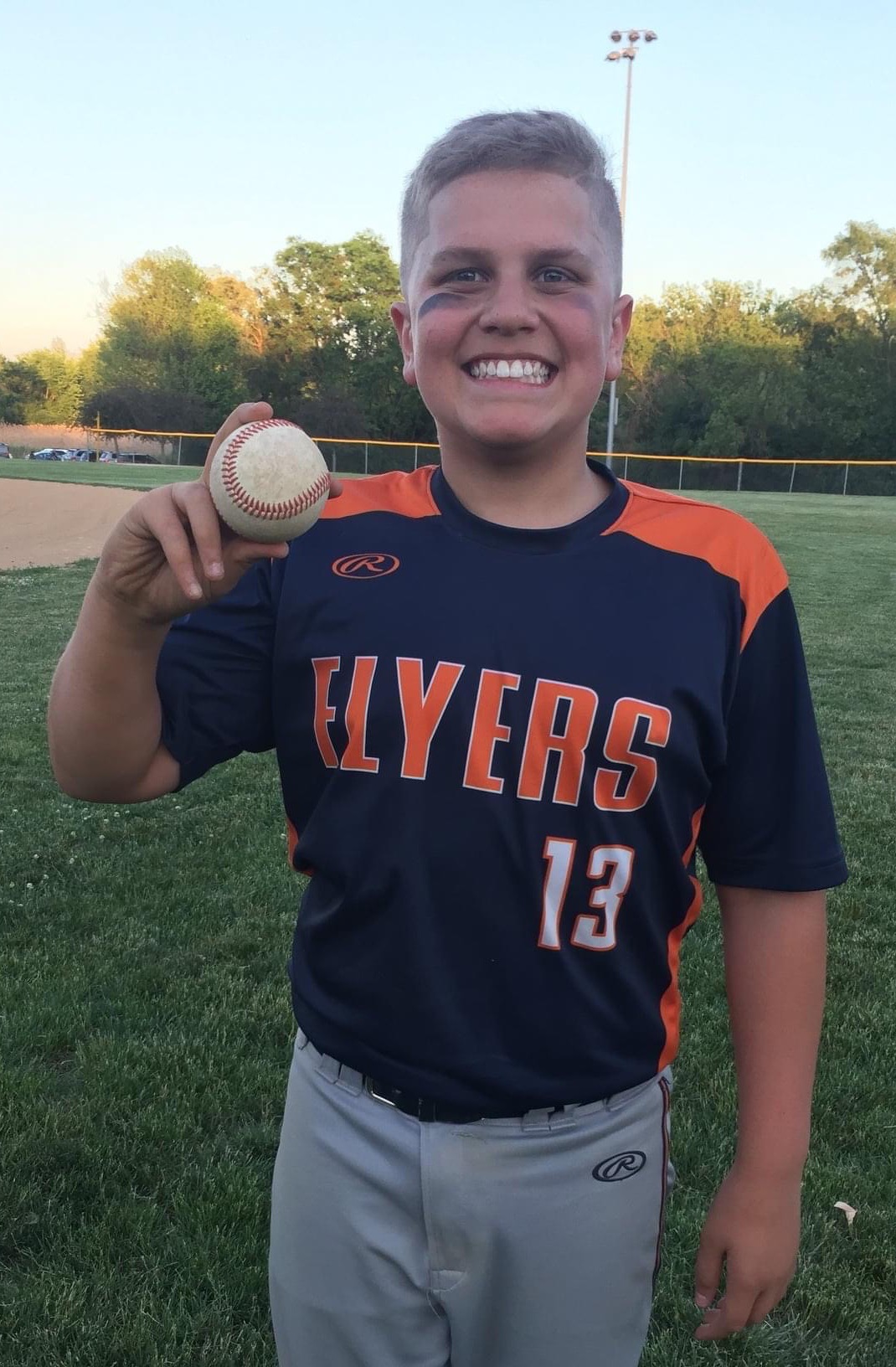 Jayden Williams Baseball Player Profile Baseball Tournaments Five