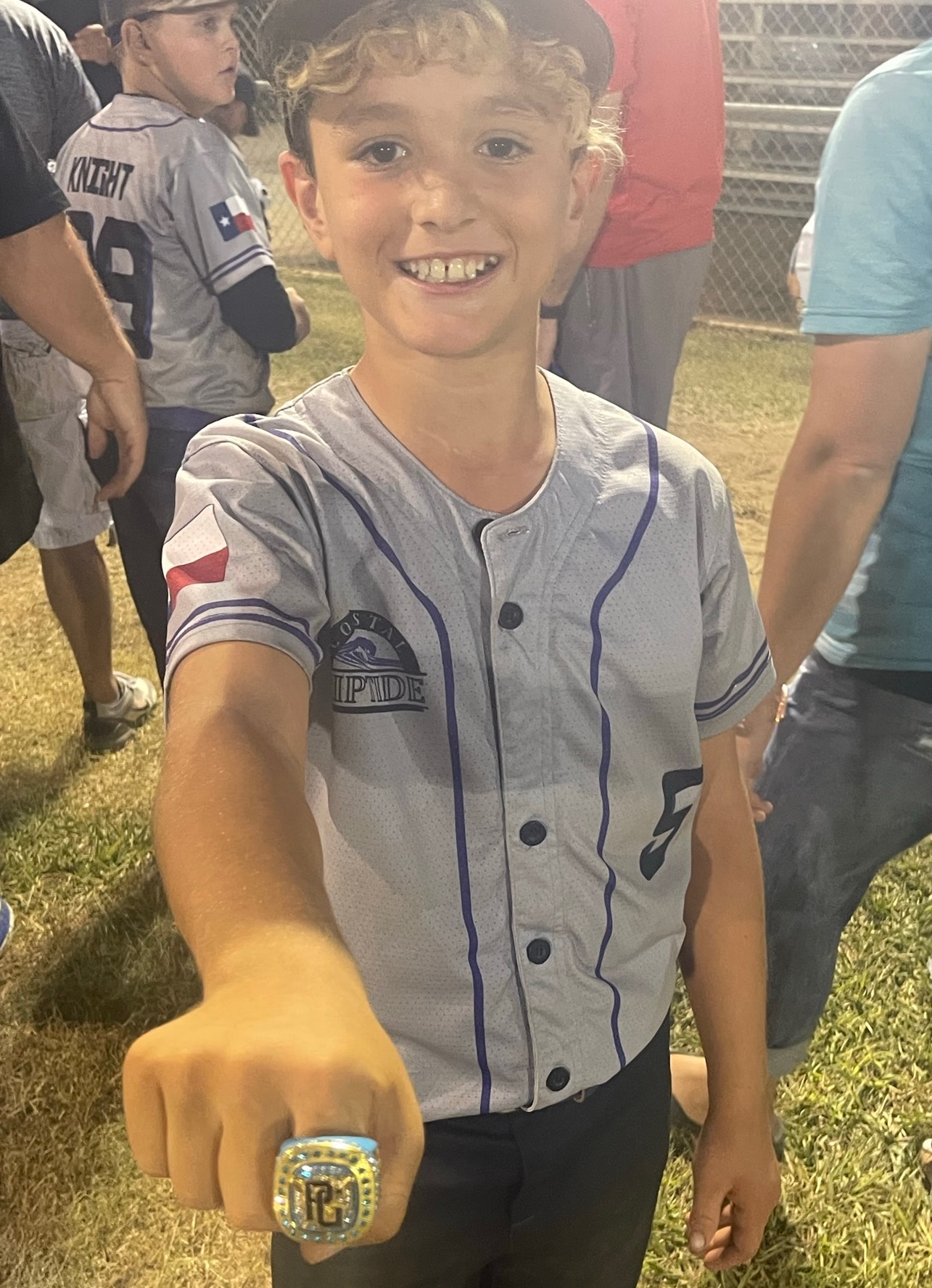 Ryder Lightfoot Player Profile Baseball Tournaments Five Tool Baseball