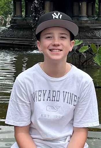 Ryker “POJO” Powell-Johnston