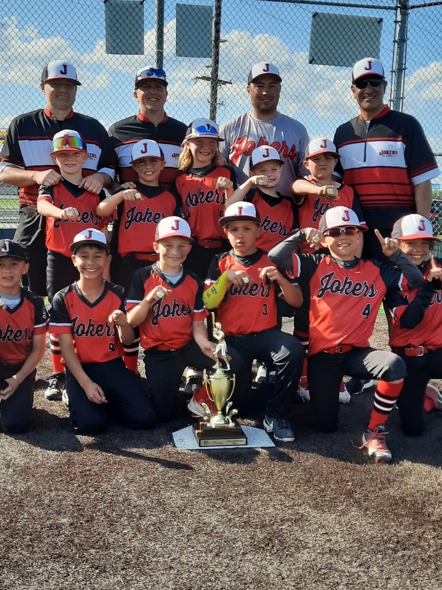 Ohio Valley Jokers Baseball Club 2023 Team Profile Youth Sports