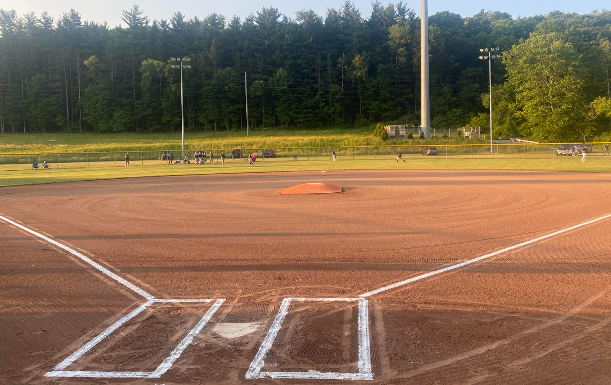 The North Newark Select (D3) 04/12/2024 04/14/2024 Baseball