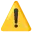 ⚠️