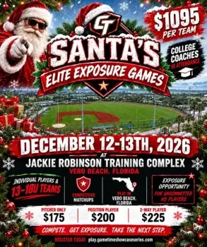 Santa's Exposure Games