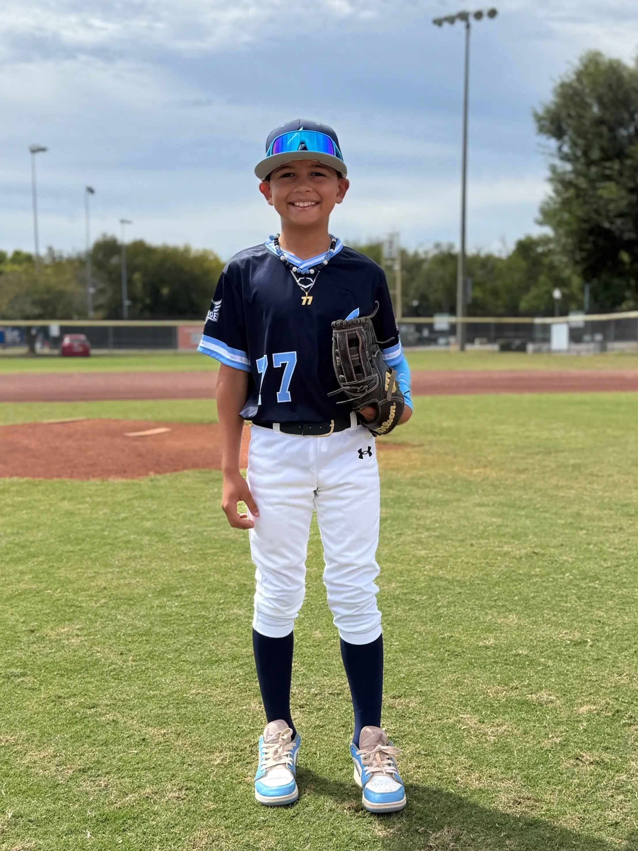 Kamren Dannemiller Jr.