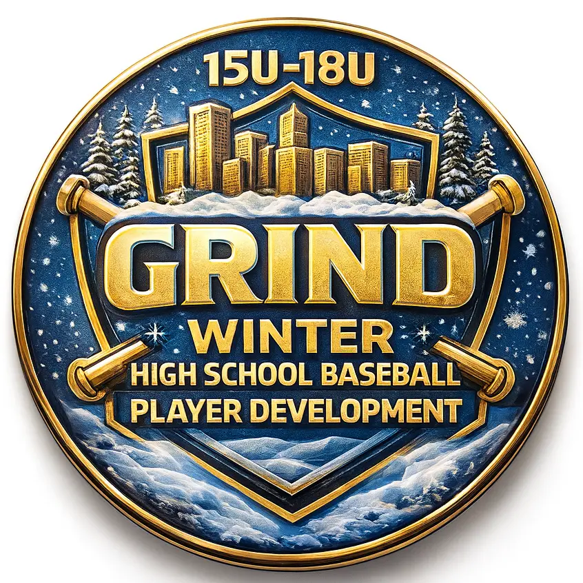 ⚾ 2025-2026 WINTER HIGH SCHOOL BASEBALL PLAYER DEVELOPMENT | Prepare to Dominate. ZERO EXCUSES!