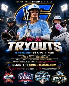 GOLDEN STATE GRIND HIGH SCHOOL TRYOUTS | 14U-18U