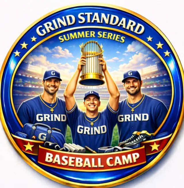 GRIND STANDARD SUMMER SERIES BASEBALL CAMP - CONCORD