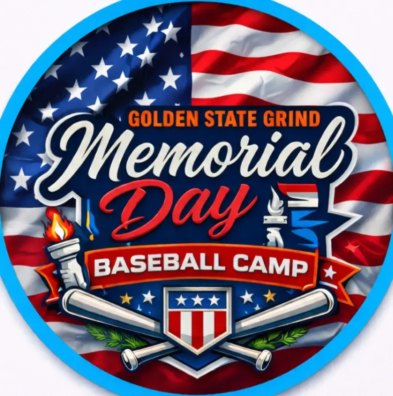 MEMORIAL DAY BASEBALL CAMP