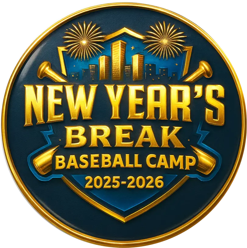 NEW YEAR’S BREAK BASEBALL CAMP 2026