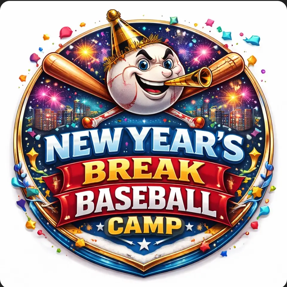 NEW YEAR’S BREAK BASEBALL CAMP 2026
