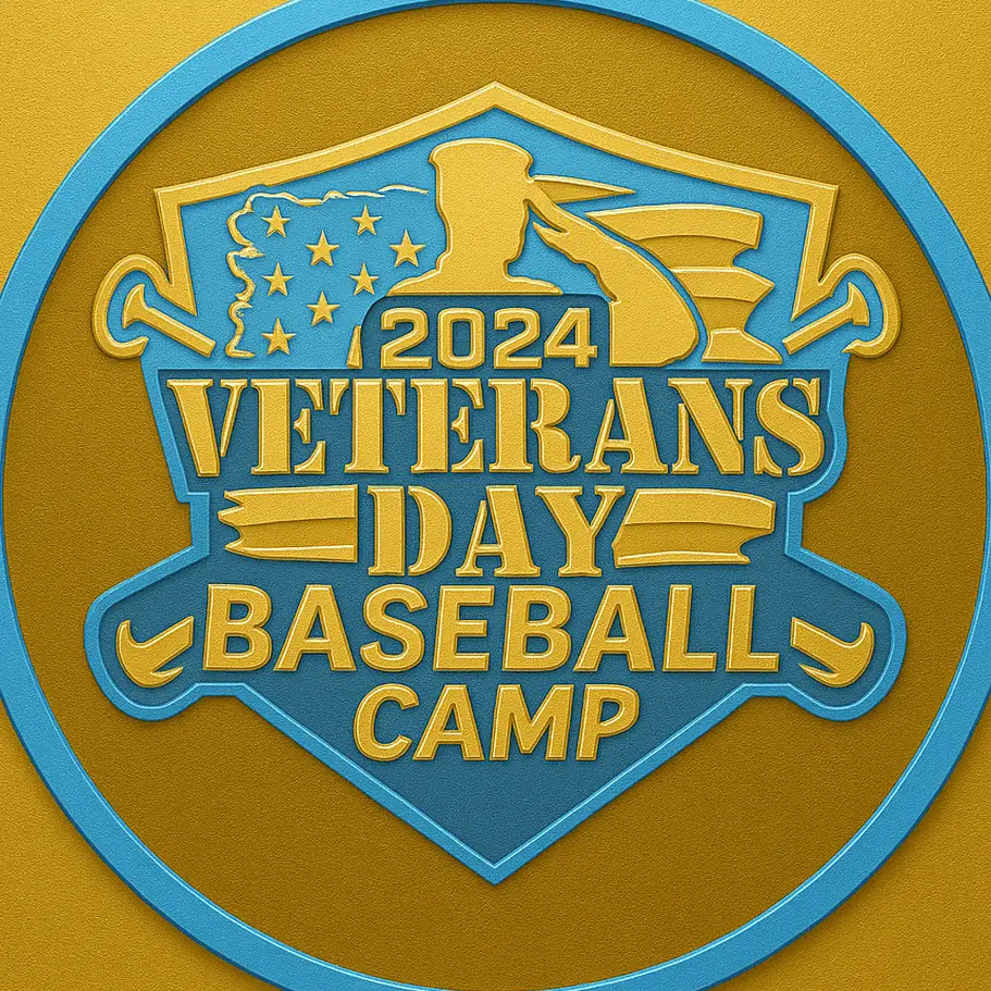 VETERAN’S DAY BASEBALL CAMP 2025