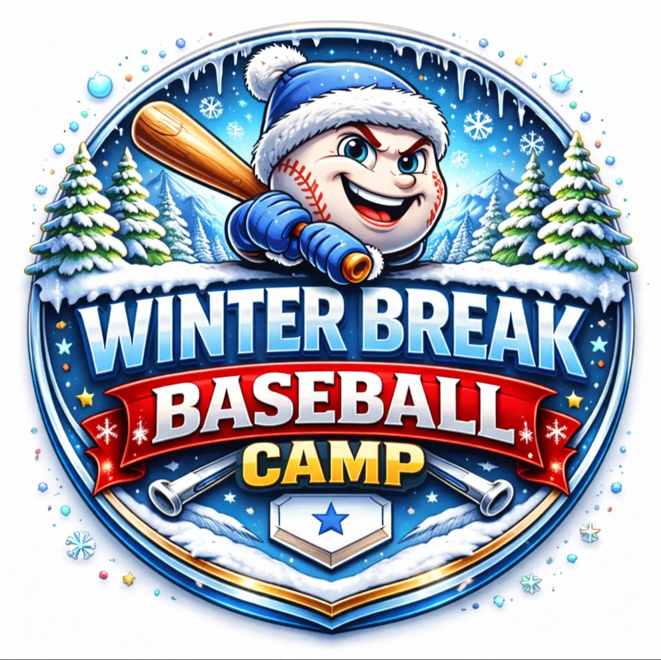 WINTER BREAK BASEBALL CAMP 2025