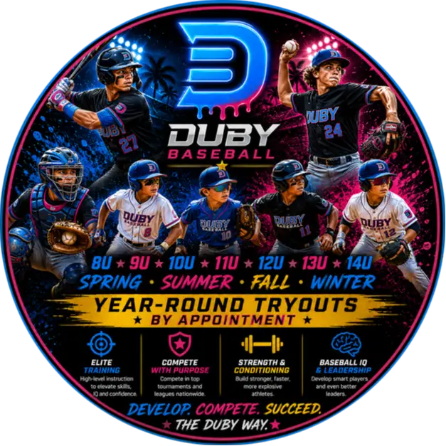 DUBY BASEBALL