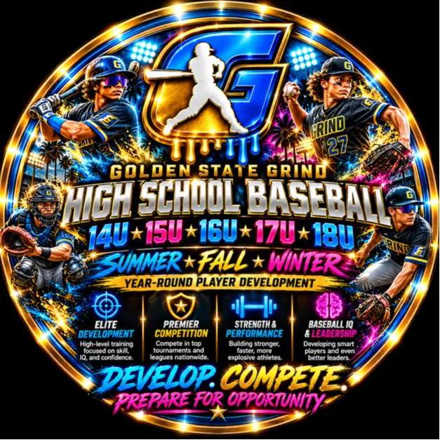 GOLDEN STATE GRIND 14U-18U