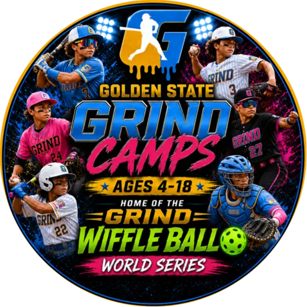 GRIND BASEBALL CAMPS