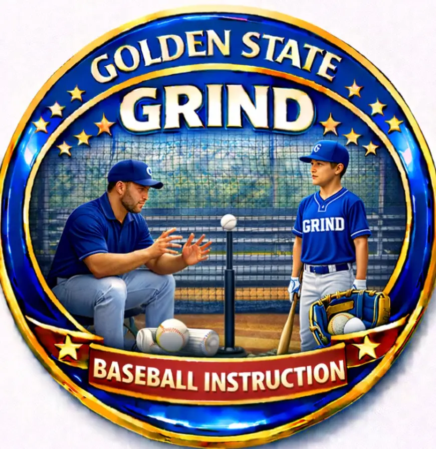 GRIND BASEBALL INSTRUCTION