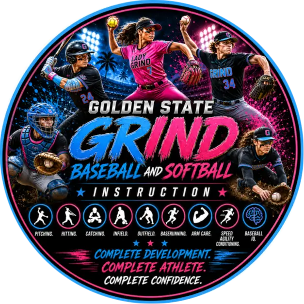GRIND BASEBALL INSTRUCTION