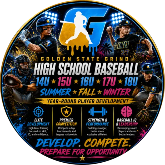 GRIND BASEBALL TEAMS