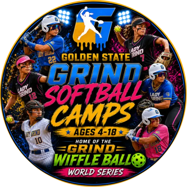 GRIND SOFTBALL CAMPS