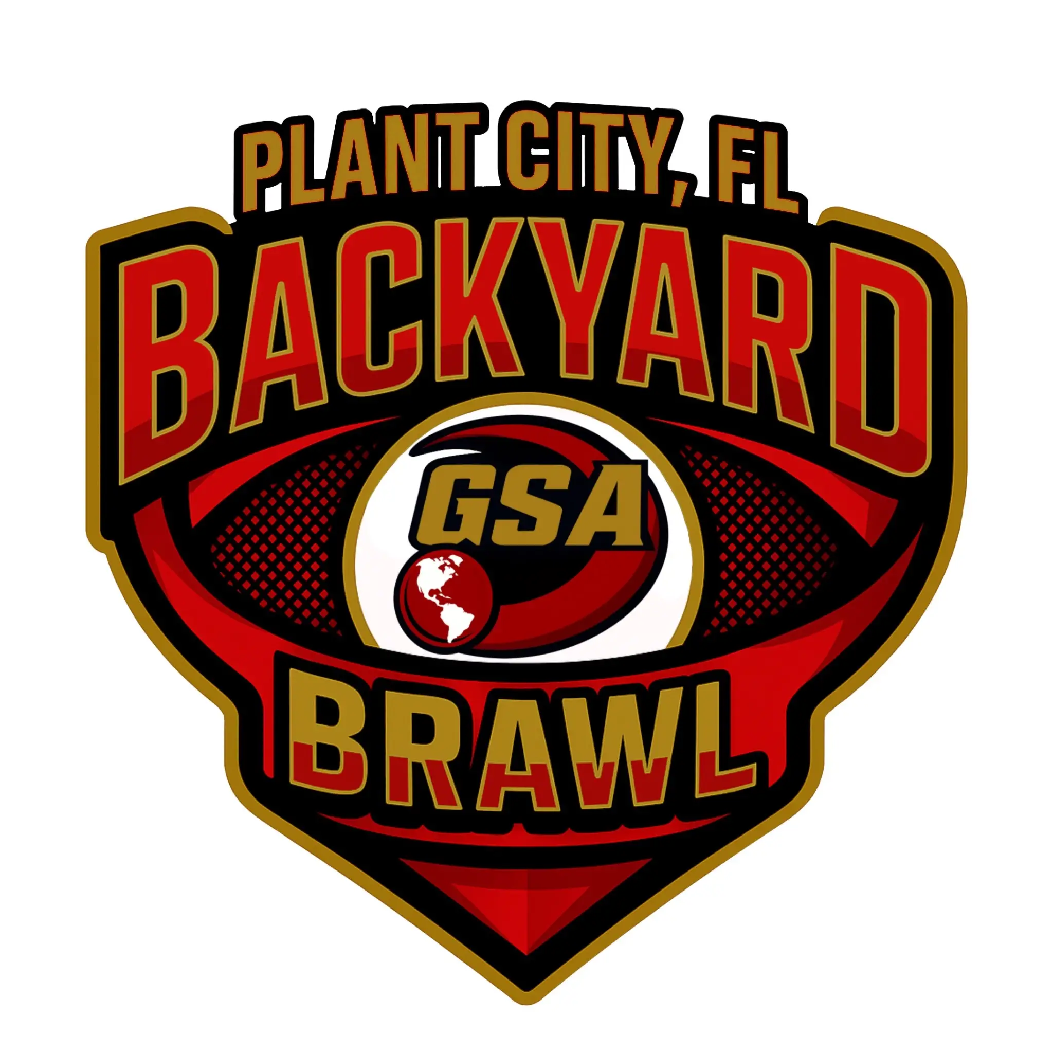 Backyard Brawl XII