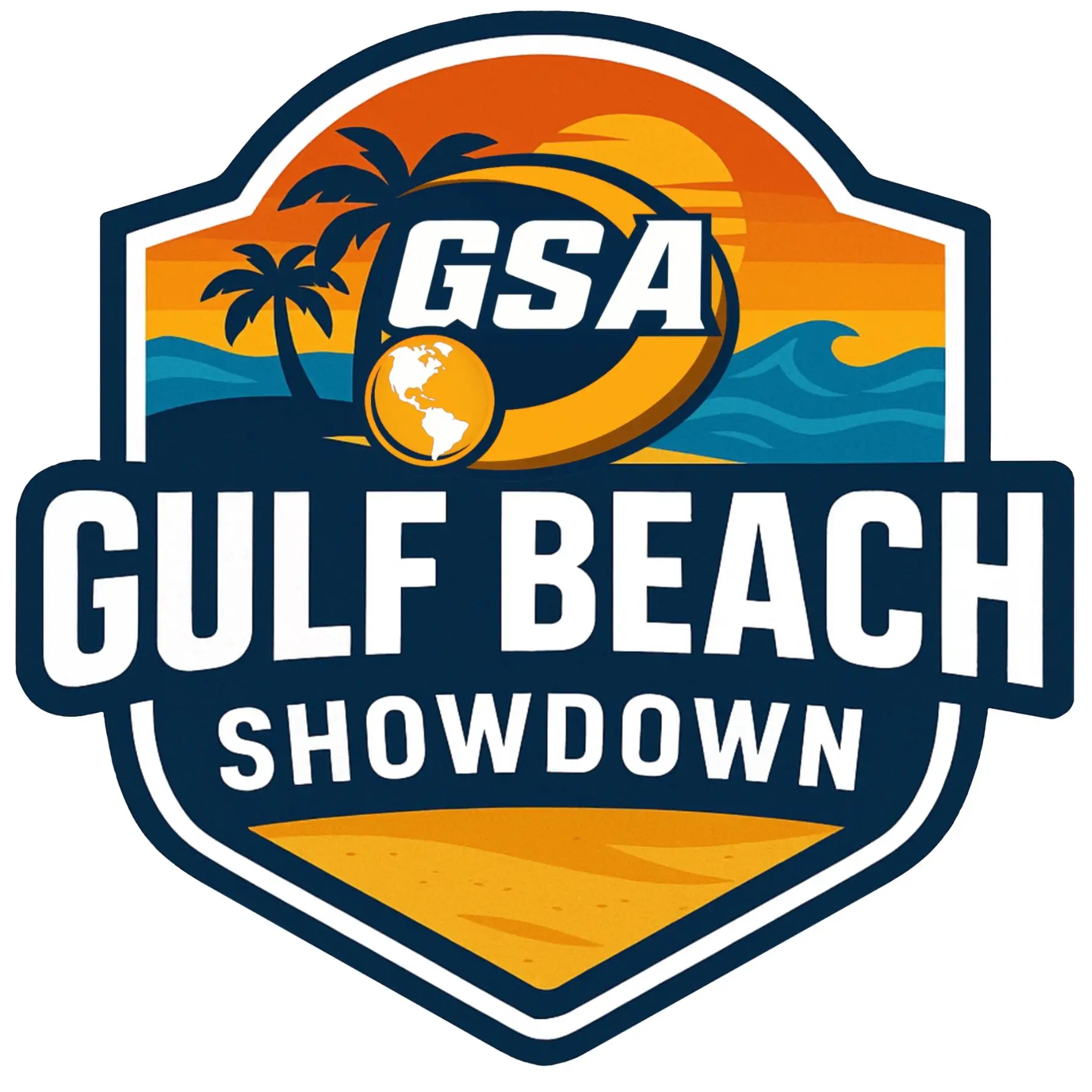 Gulf Beach Showdown VI