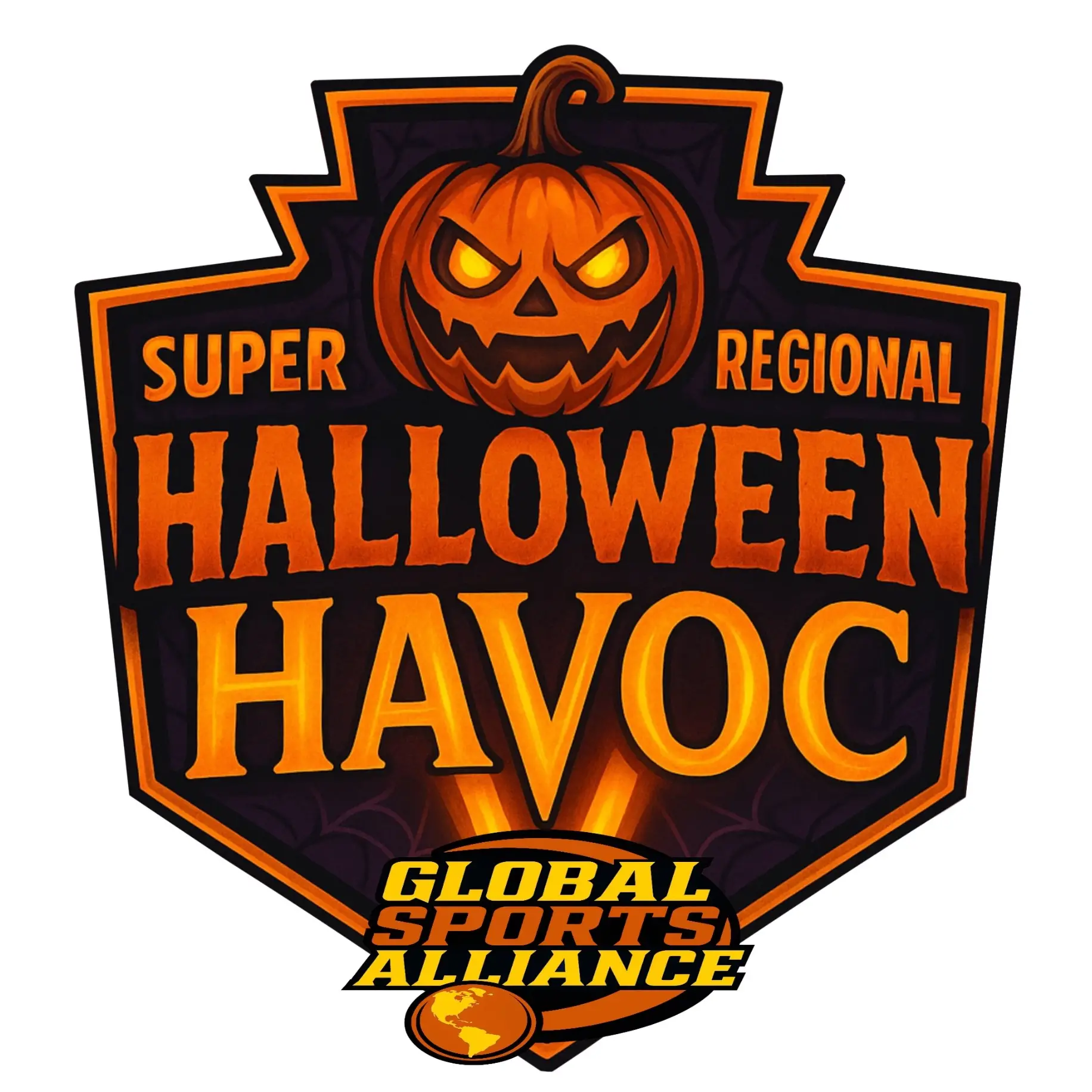 Halloween Havoc Super Regional XII