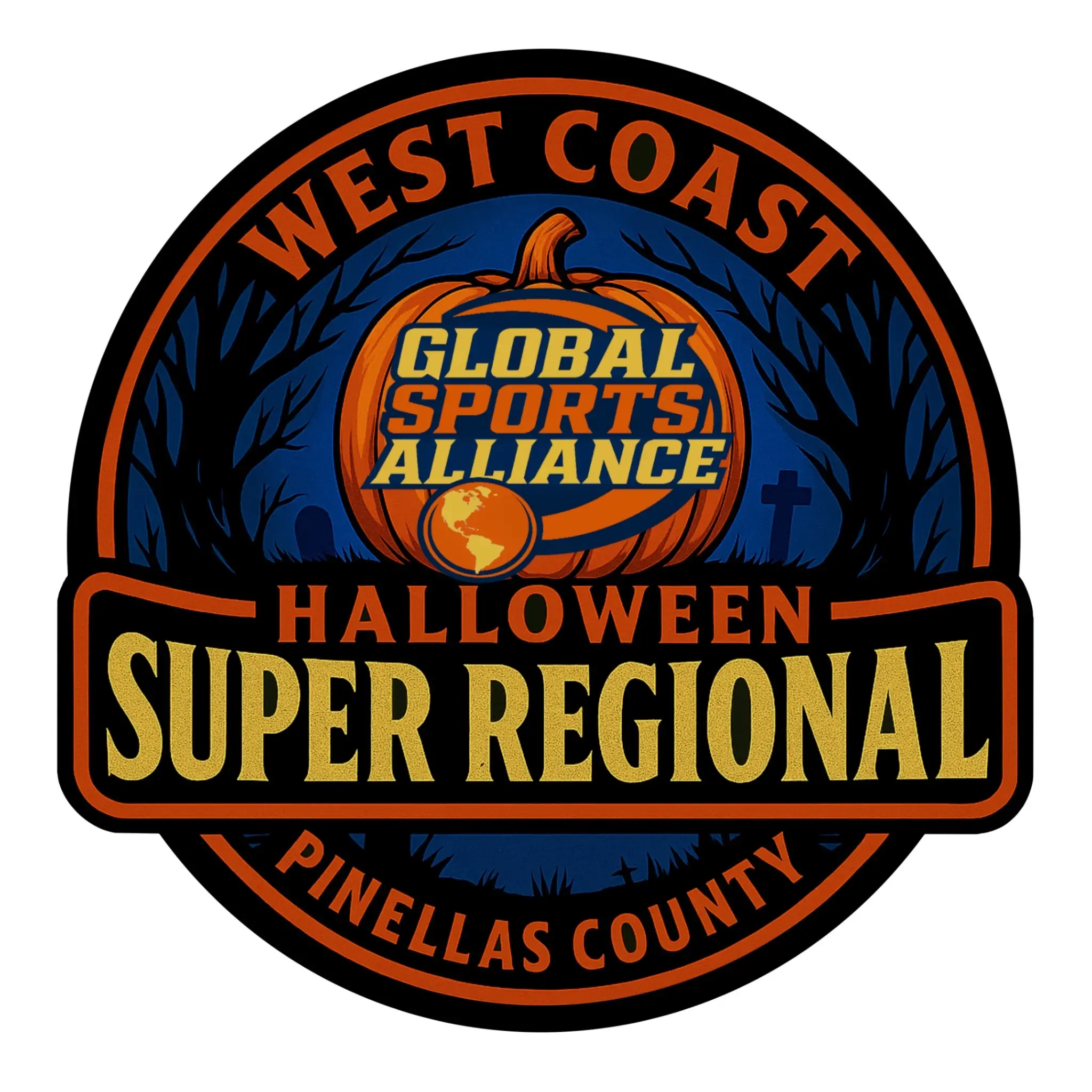 West Coast Halloween Super Regional VI