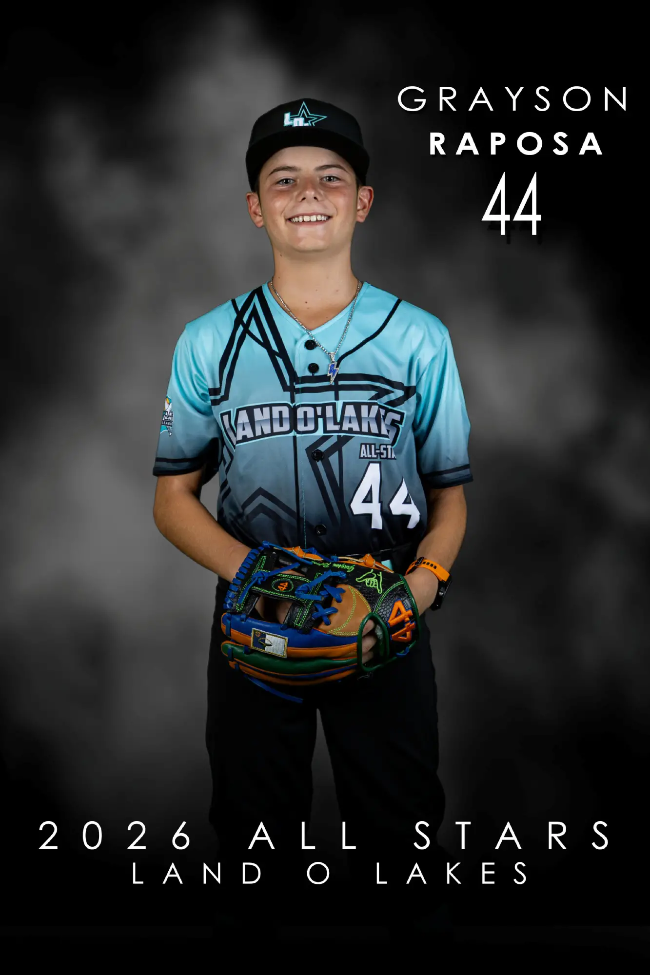 GRAYSON RAPOSA