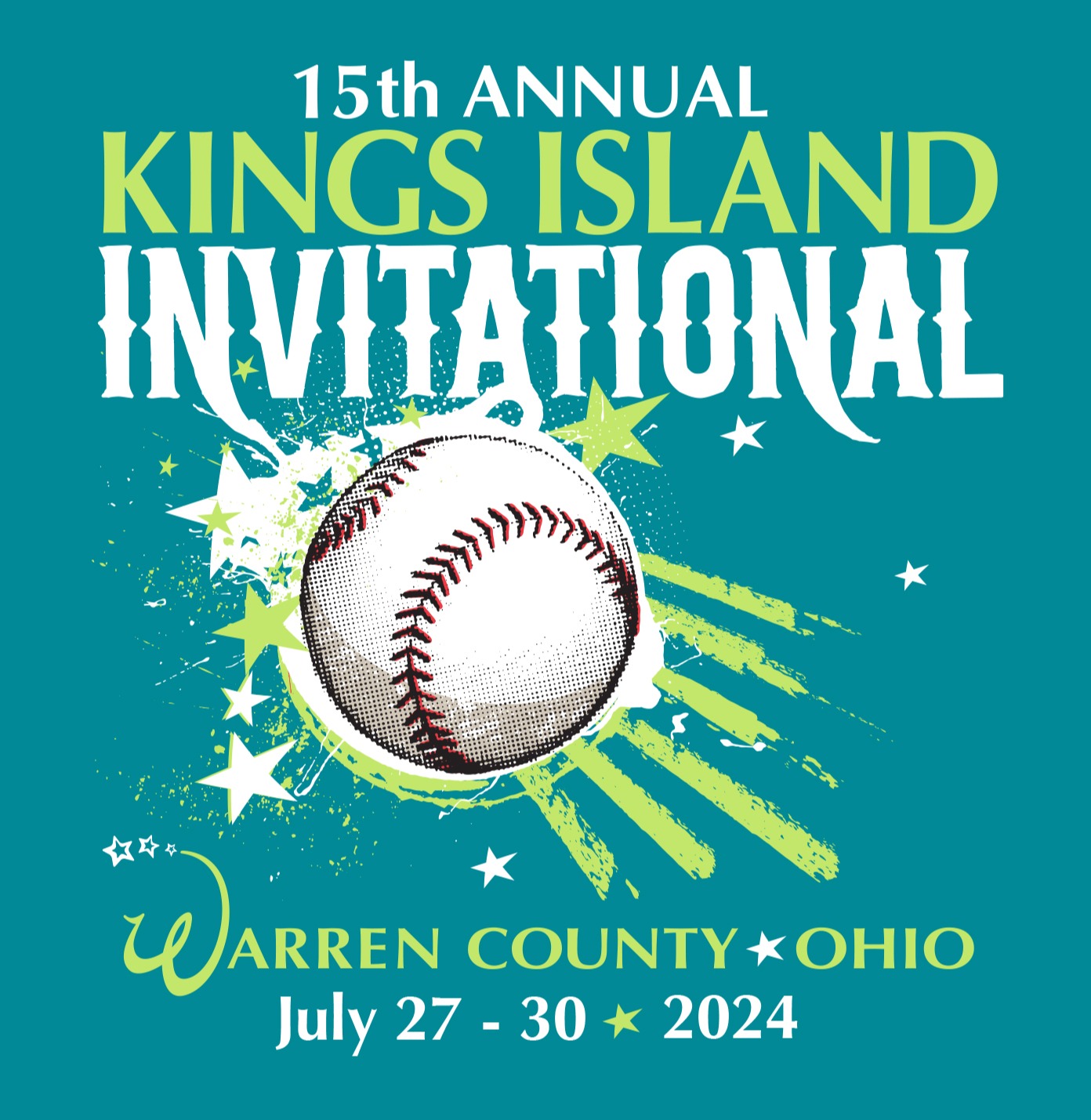 2024 Kings Island Invitational 06/27/2024 06/30/2024 Kings Sports