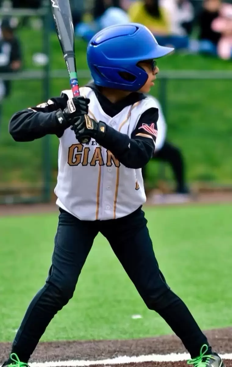 Westchester Giants Gold 2024 Team Profile | Lasorda Legacy Park Tournaments